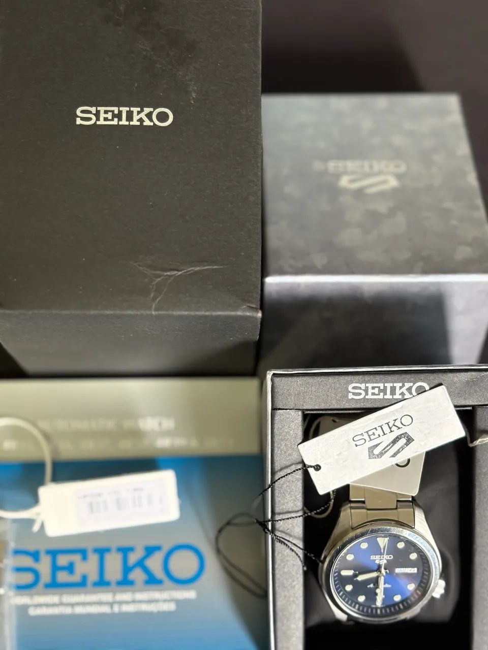 Seiko 5 Automático  - Foto 5