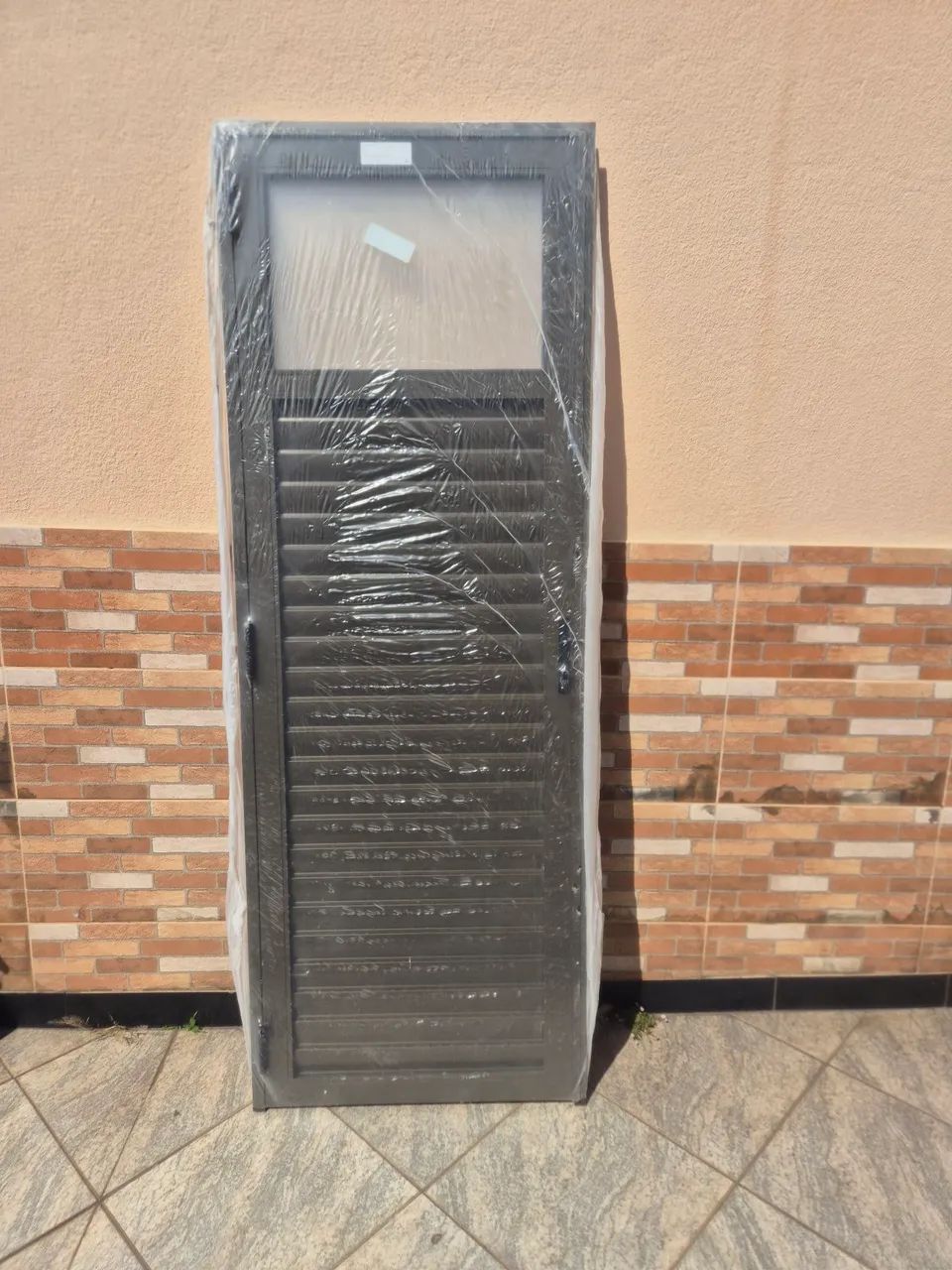 Porta aluminio - Foto 2