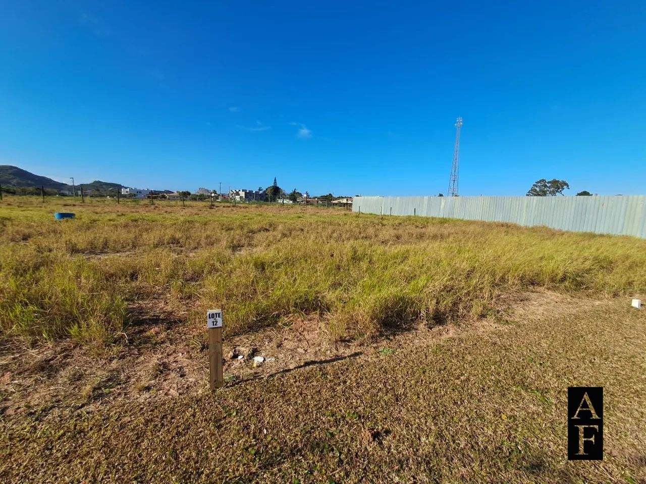 Terreno No Bairro Campo D'una, Garopaba/SC - Foto 2