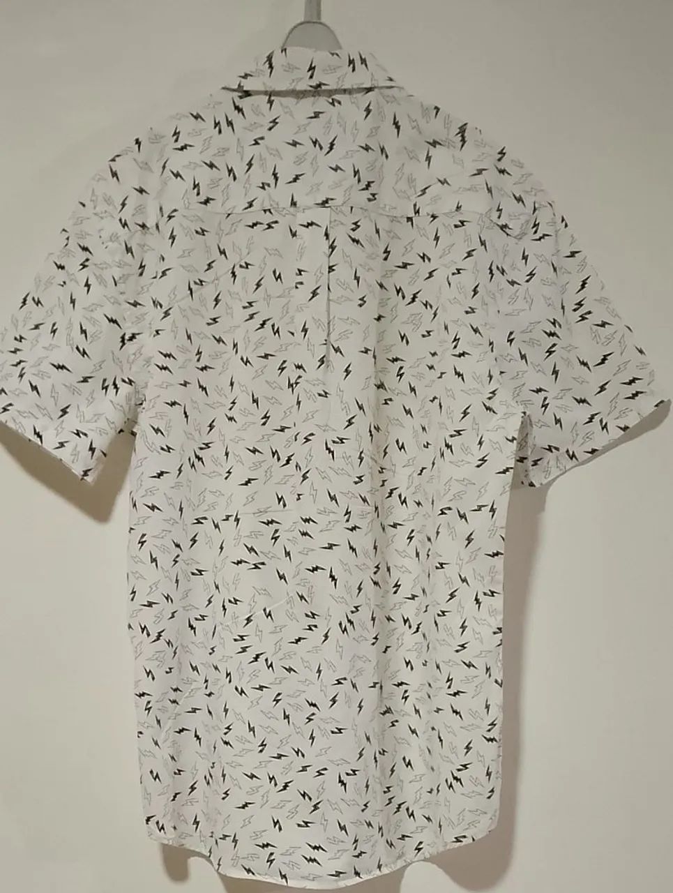 Camisas de botão, tamanho P - Foto 2