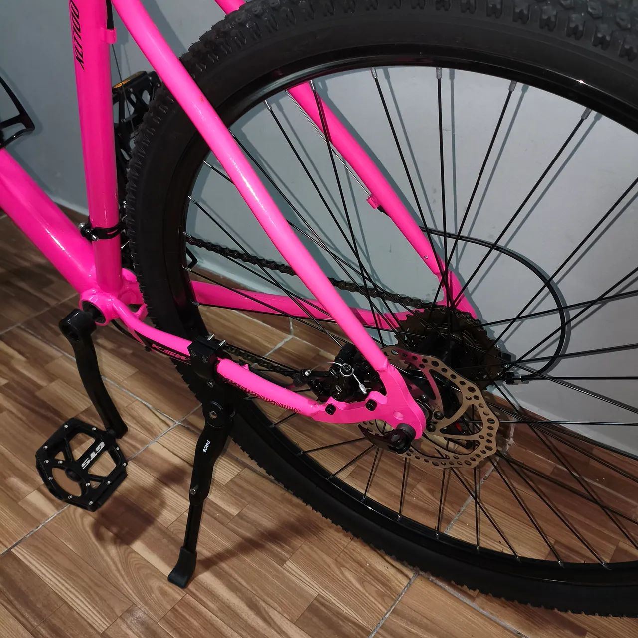 Bicicleta Aro 29 Alumínio Nova - Foto 3