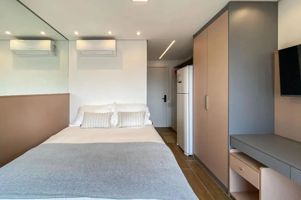 Apartamento à Venda - Vila Mariana, 1 Quarto, 23 m2 - Foto 4