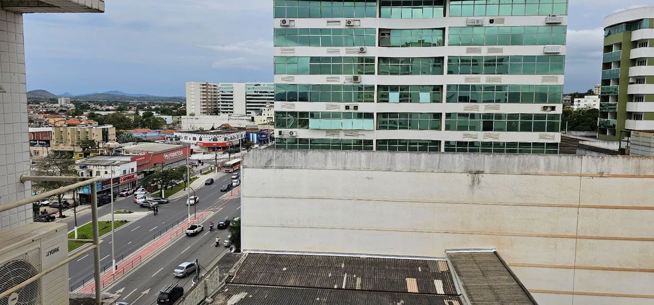 Sala no edifício Contemporâneo.  Novíssima  com garagem.  - Foto 4