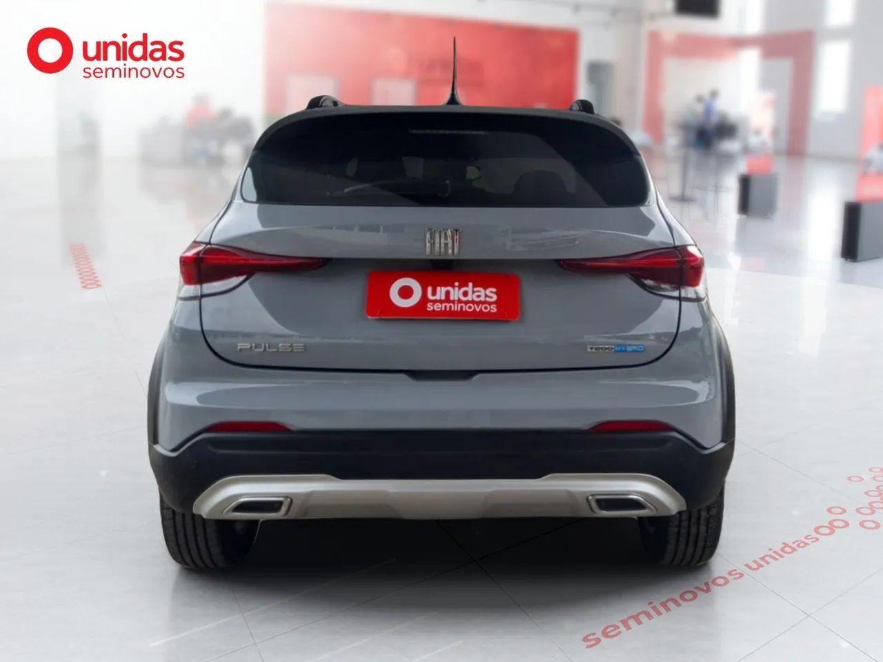 Fiat Pulse AUDACE Turbo 200 Aut. (Hibrído), foto 7 de 17