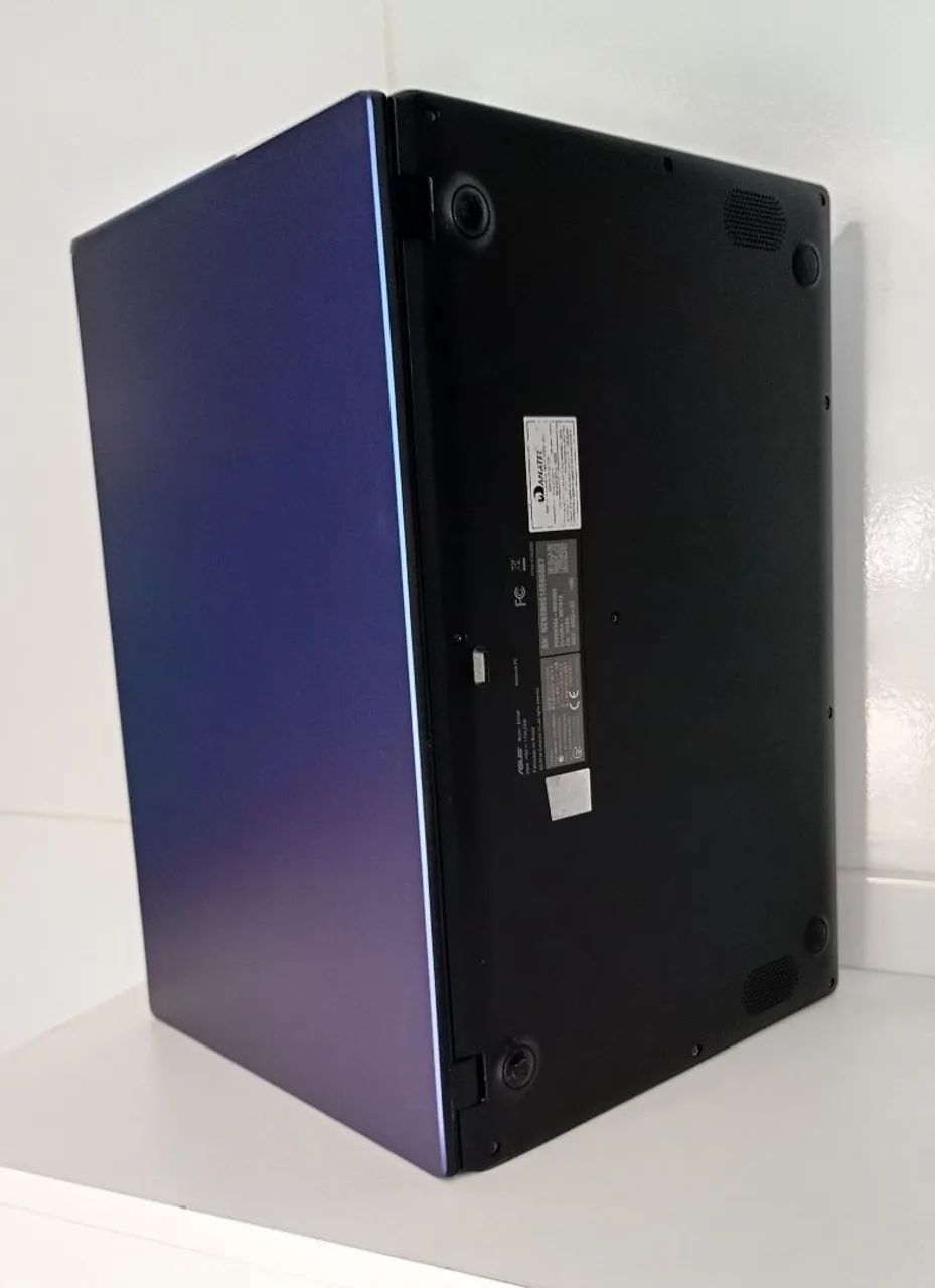 Notebook Asus ES10M, processador Intel Celeron, três meses de garantia! - Foto 3