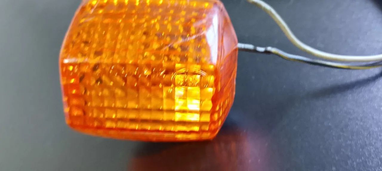 Seta Kawasaki ZX-7 ano 93 Original Stanley - Peças para motos