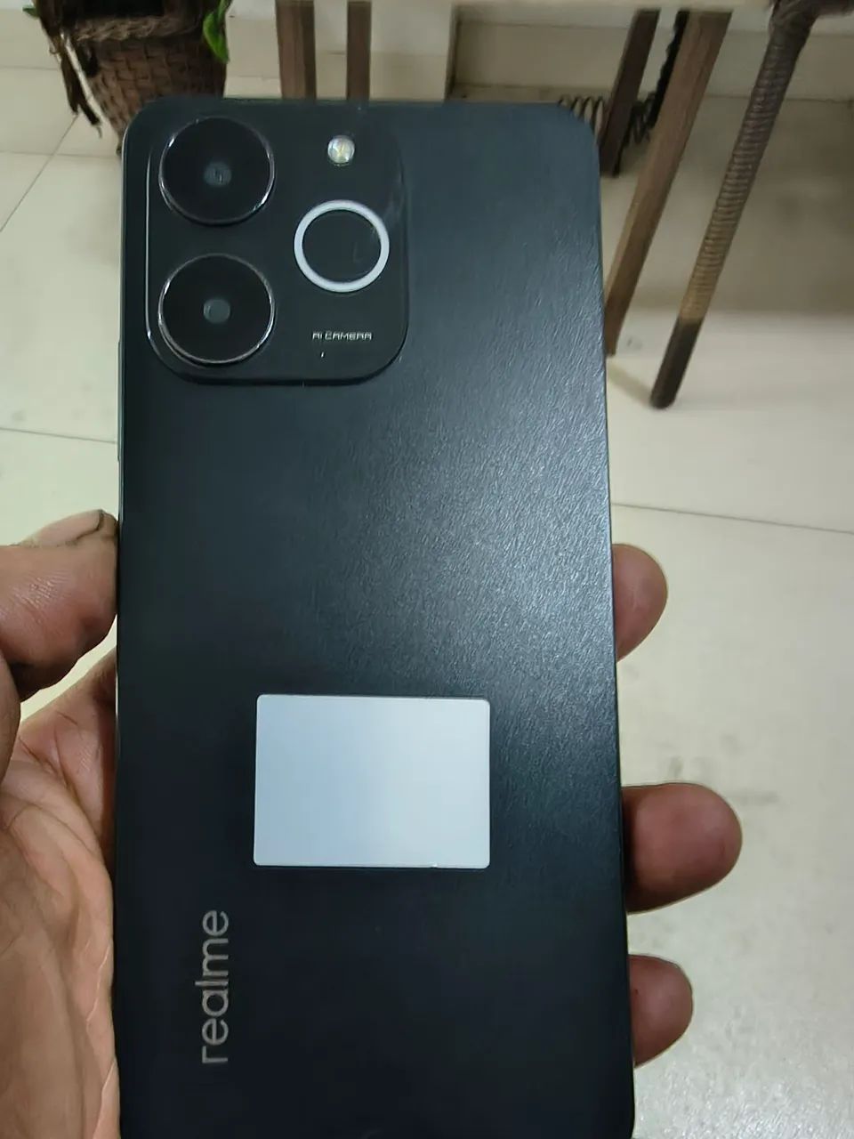 Smart Realme note 70 