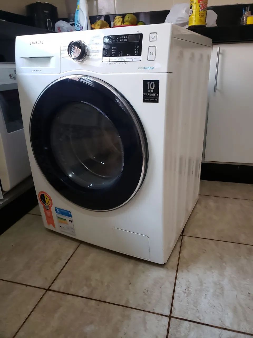 Máquina de Lavar Roupa Samsung Ecobubble 11KG - Digital Inverter - Foto 5