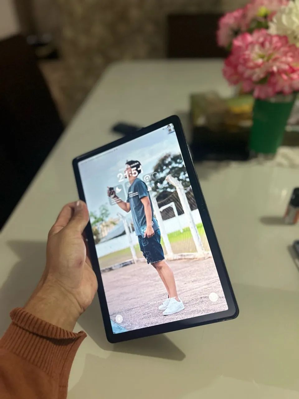 Tablet sansung a 11plus  - Foto 4