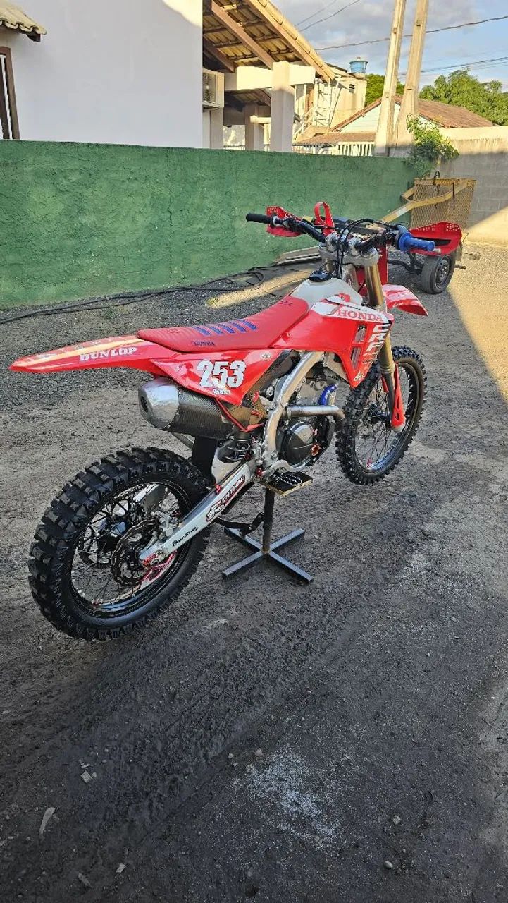 CRF 250RX 2023  - Foto 5