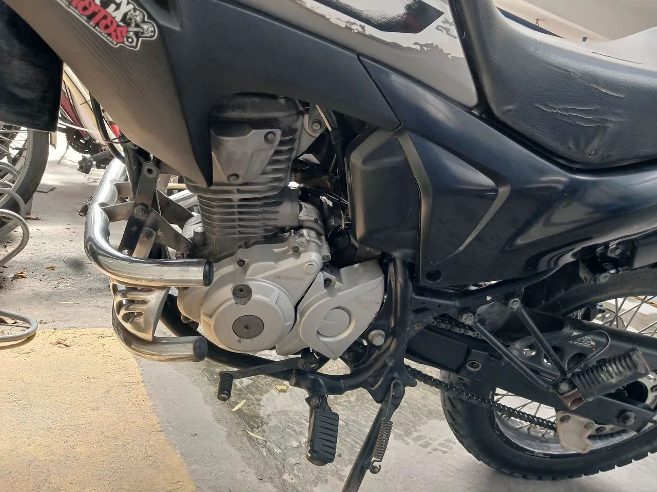 Honda Bros 160  - Foto 5