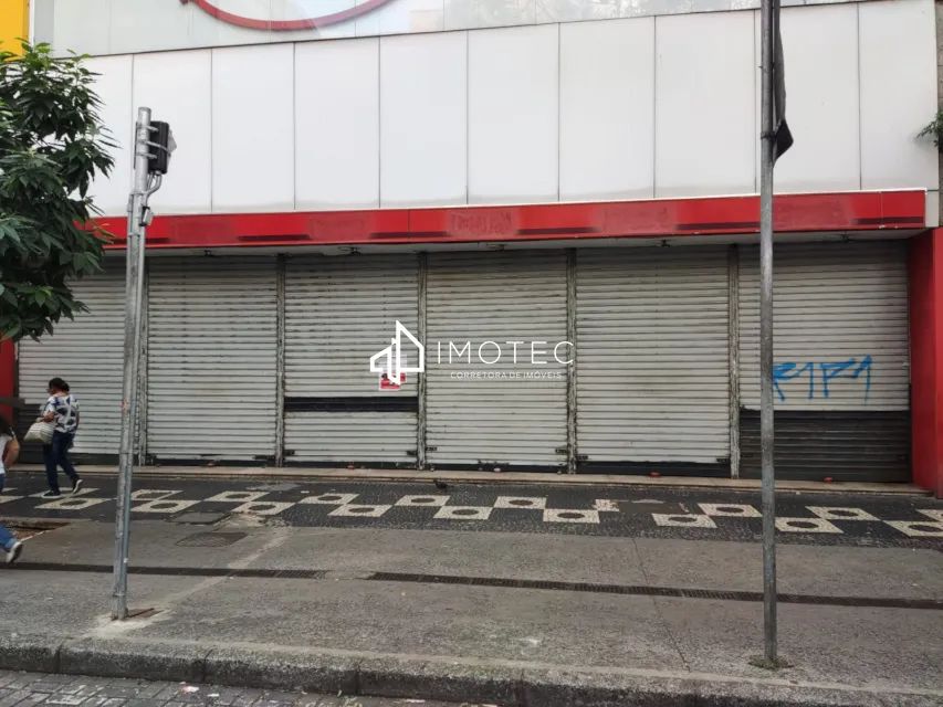 Loja Comercial para Aluguel no Centro de Belo Horizonte | 1.145 m²