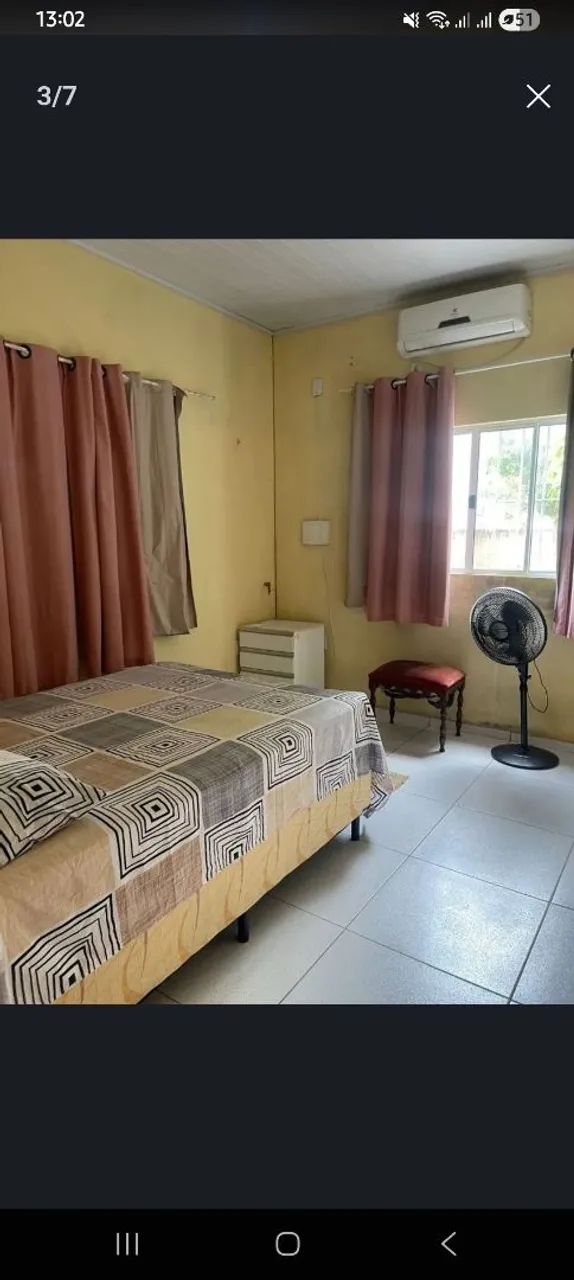Alugo casa de temporada bem.no centro de Santo Amaro, ótima localização! - Foto 5