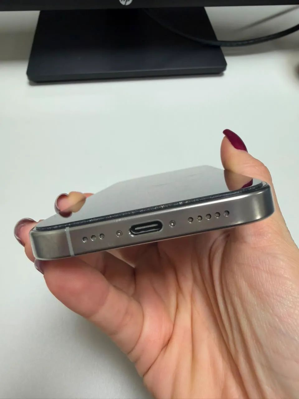 iPhone 16 PRO 256gb  - Foto 3