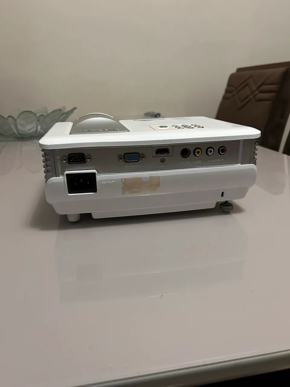 Projetor BenQ MP515ST