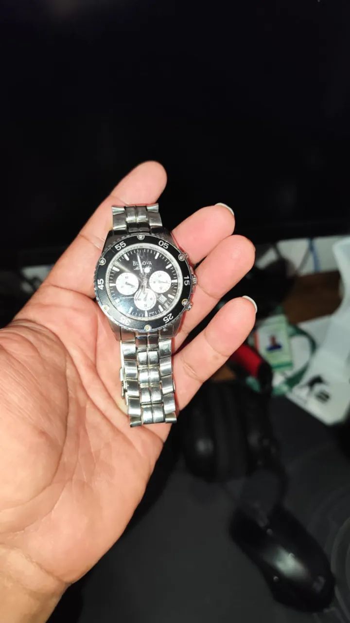 Relógio Bulova Marine Star - Foto 4