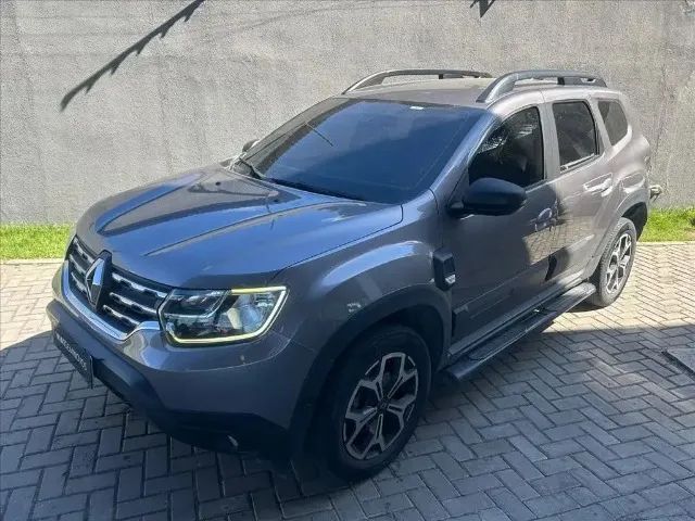 Renault Duster Intense Plus 1.6 16V Flex Mec. 2025