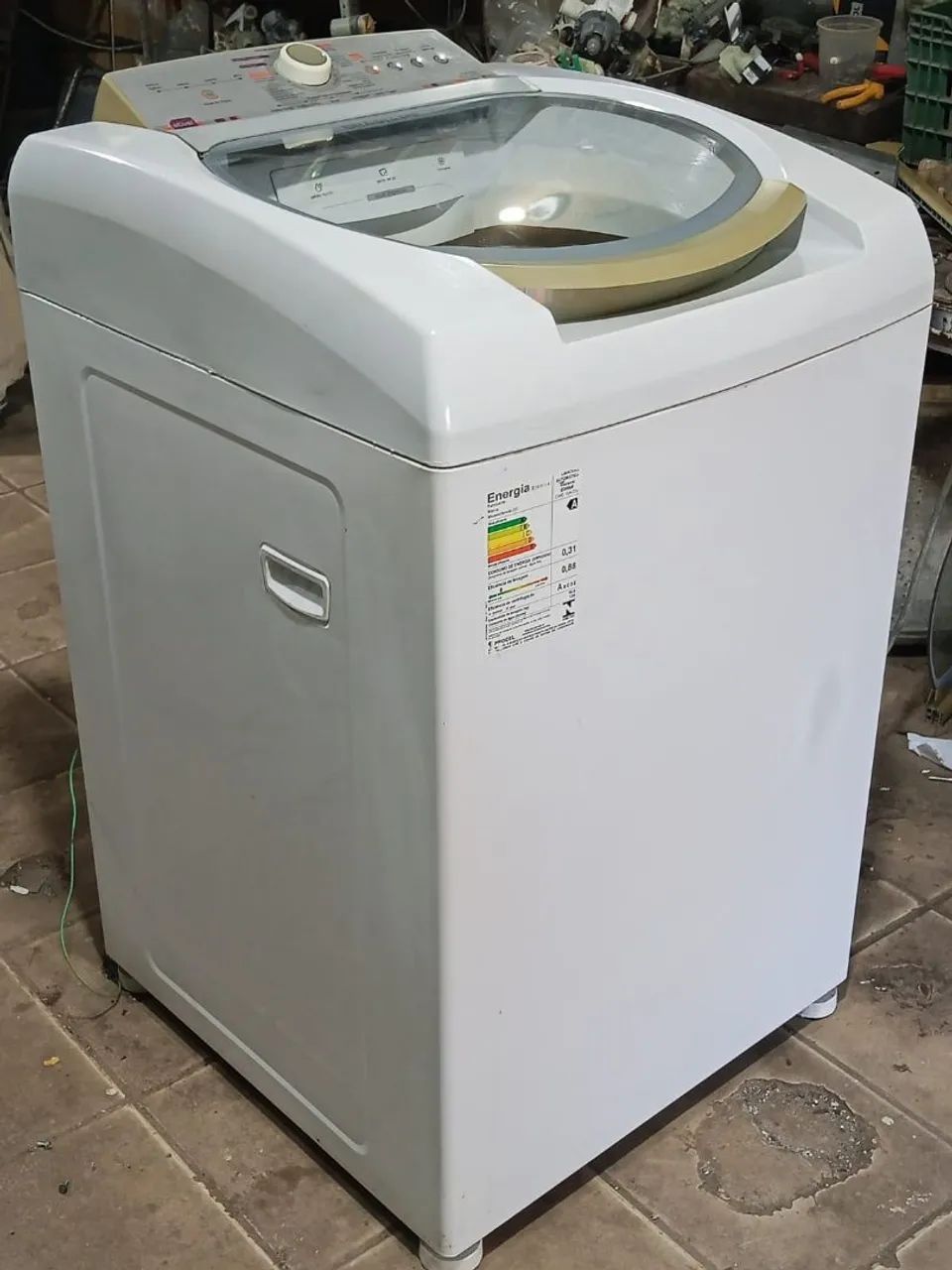 MAQUINA DE LAVAR