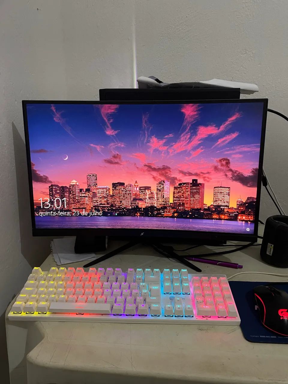 VENDO PC GAMER