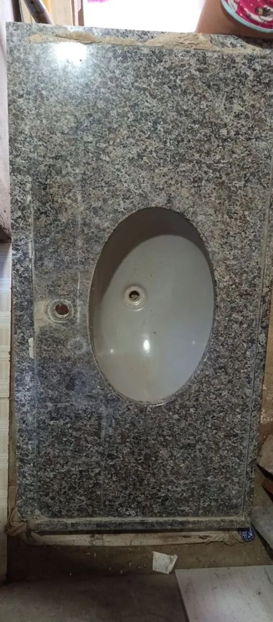 Pia para banheiro 