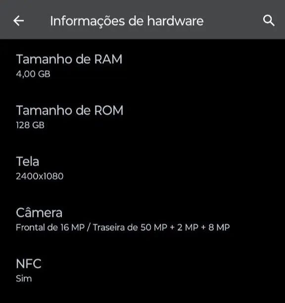 Moto G52 - 128g - Foto 3