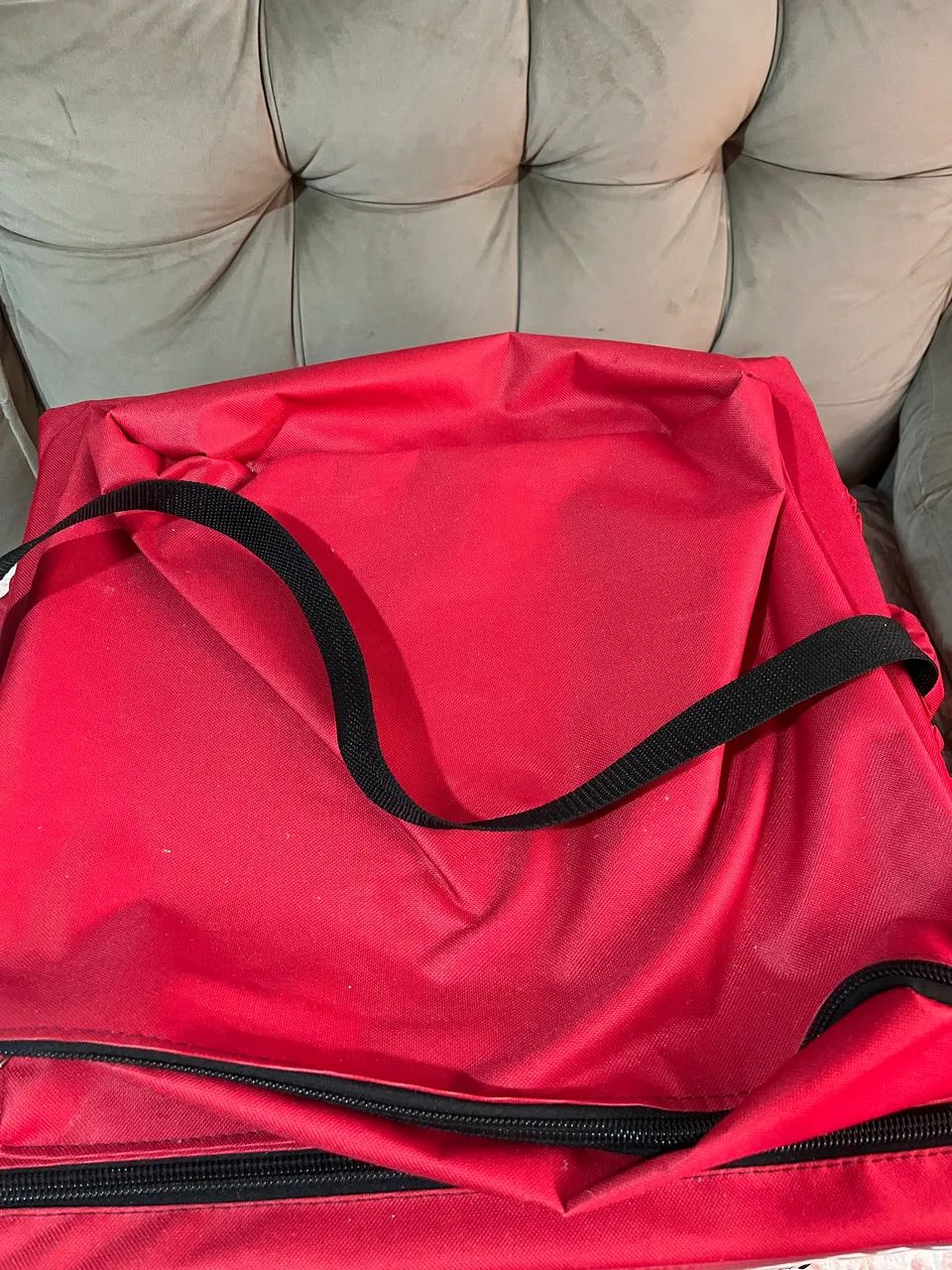 Bag motoboy