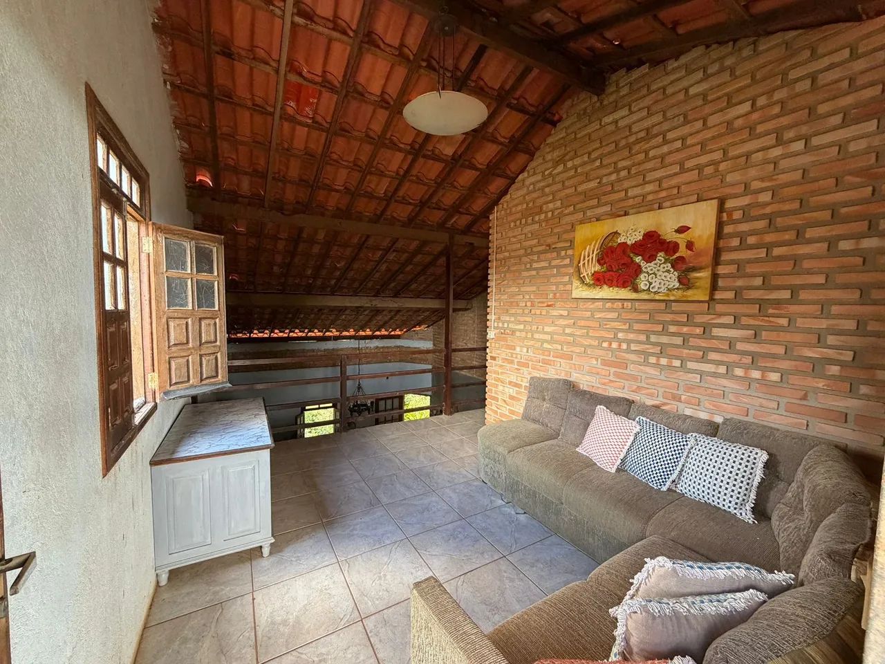 Casa campo condomínio Canto da Siriema  - Foto 4