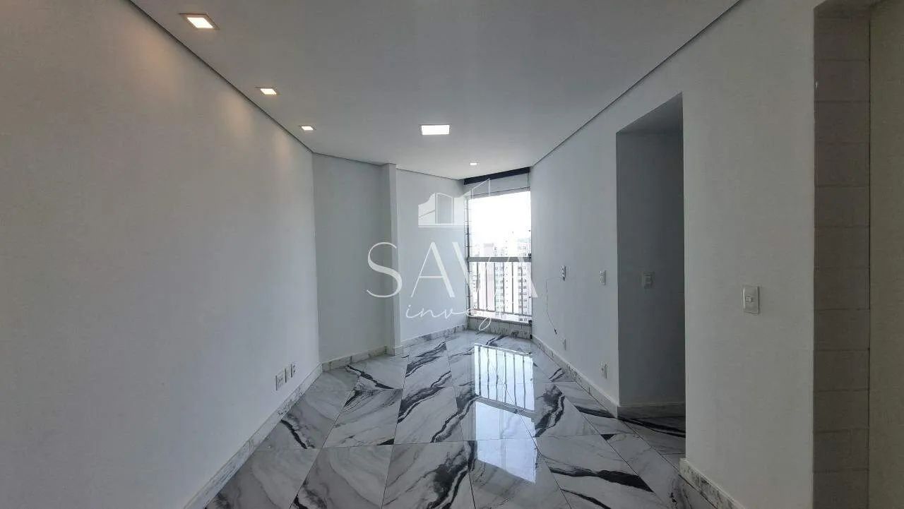 Apartamento à venda com 36,85 m² no Buritis