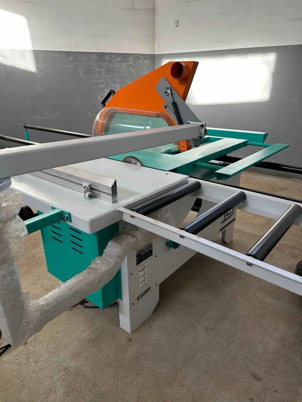 Esquadrejadeira Aparadeira Baldan Sec3 - Foto 6