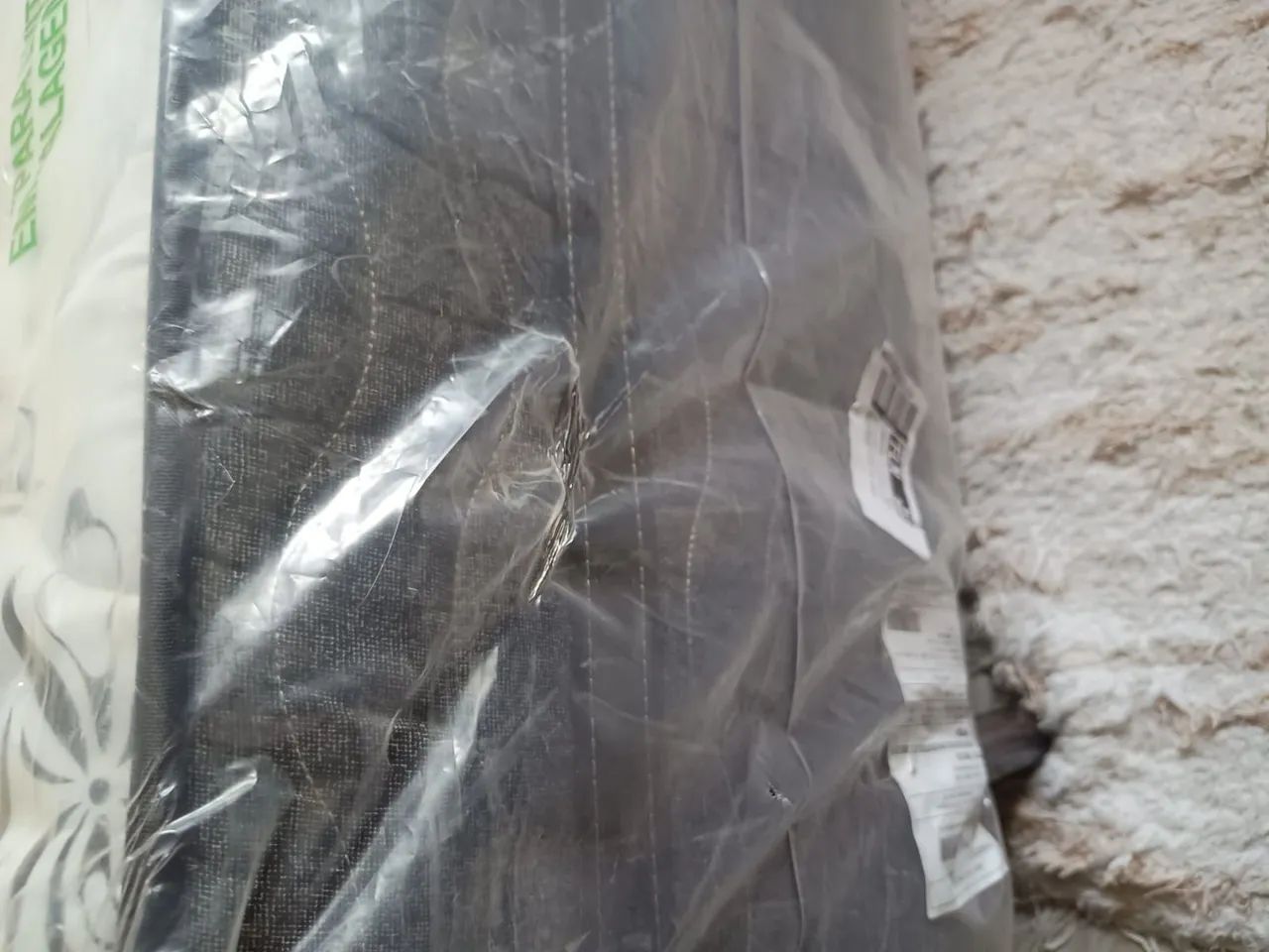 Cama Box Solteiro Conjugada Probel Espuma D28 Ortopédico - Foto 4