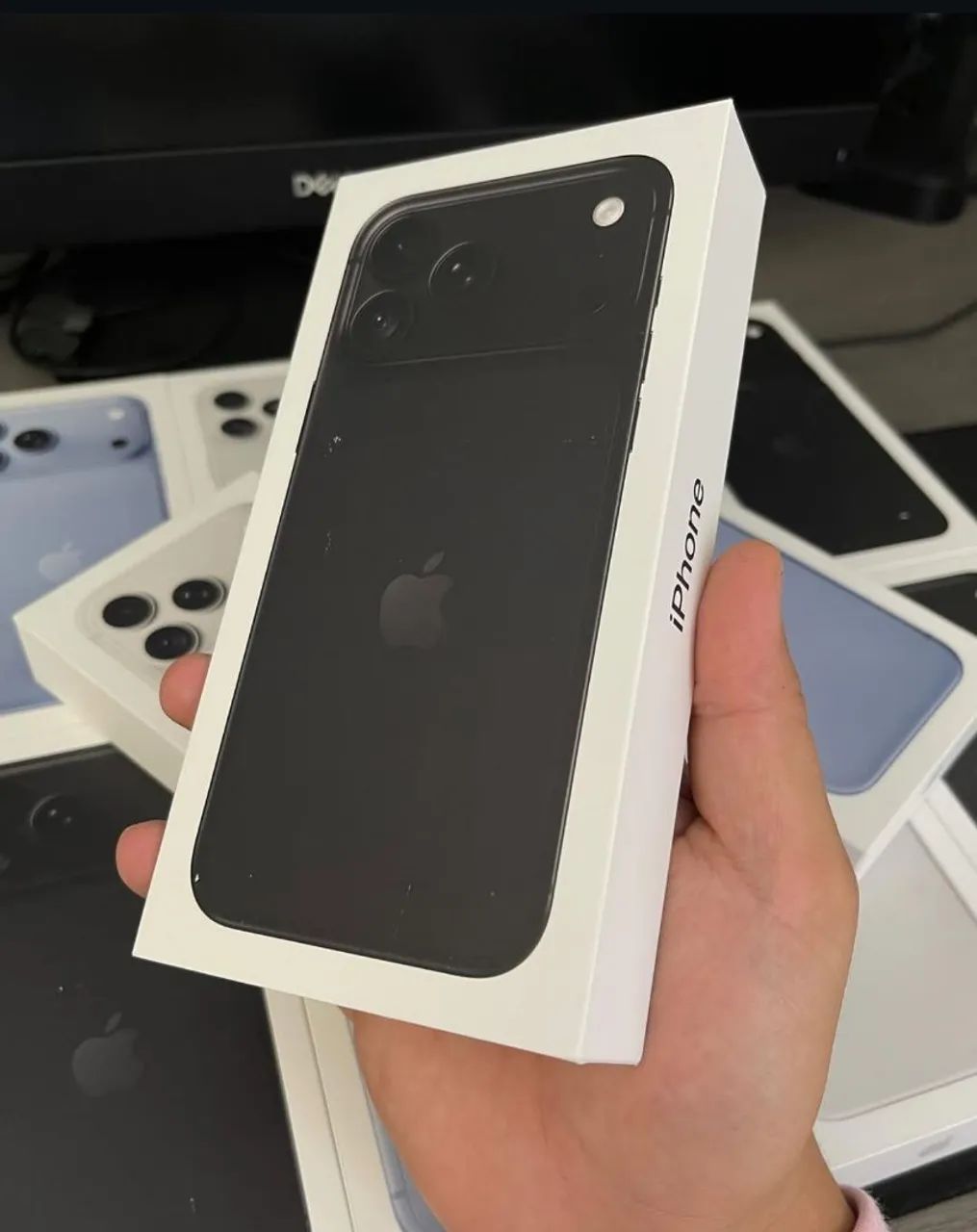 iPhone 18 Pró Max 256GB - Foto 4