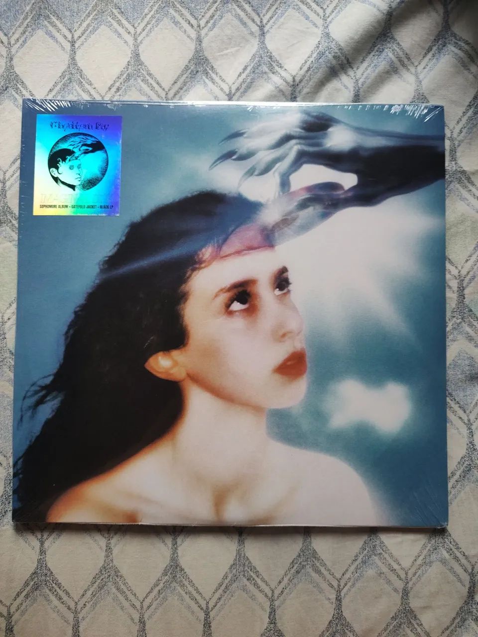 Disco de vinil Magdalena Bay Imaginal Disk (LACRADO)