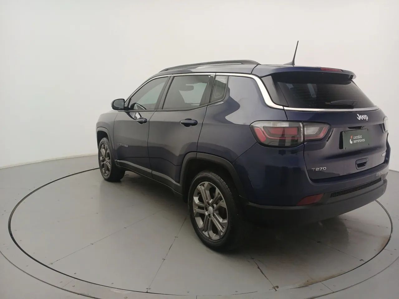 Jeep Compass LONG. T270 1.3 TB 4x2 Flex Aut., foto 3 de 18