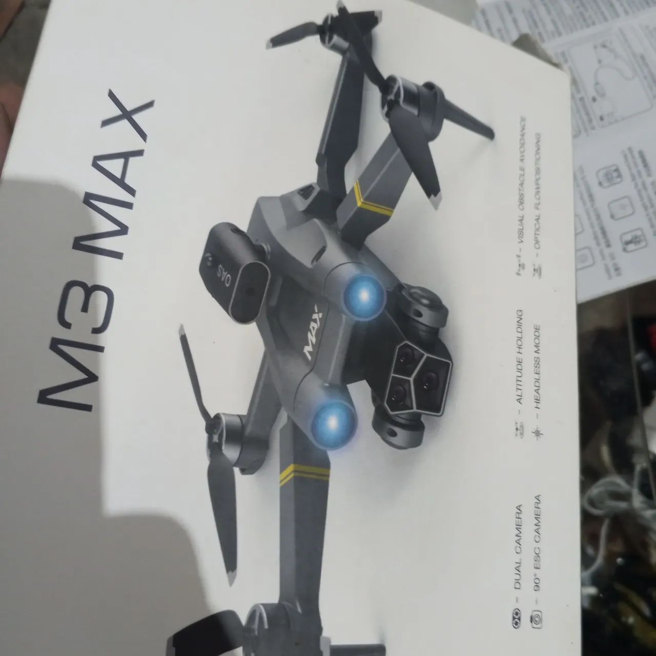 Drone avenda barato