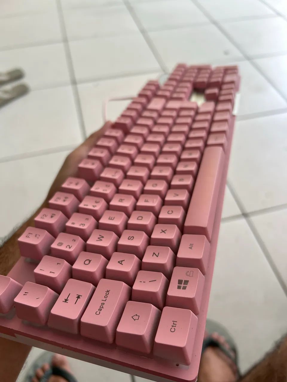 Teclado oex game  - Foto 2