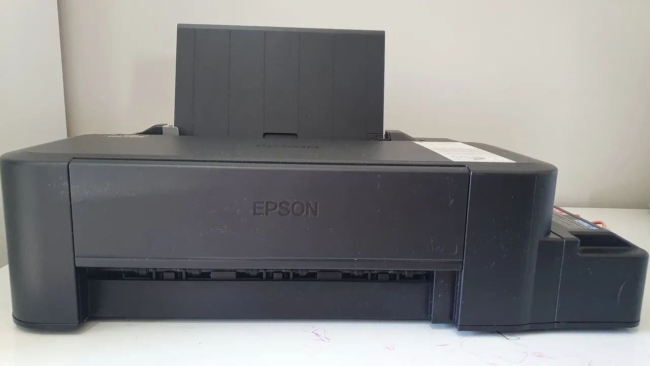Impressora Epson ecotank - Foto 4