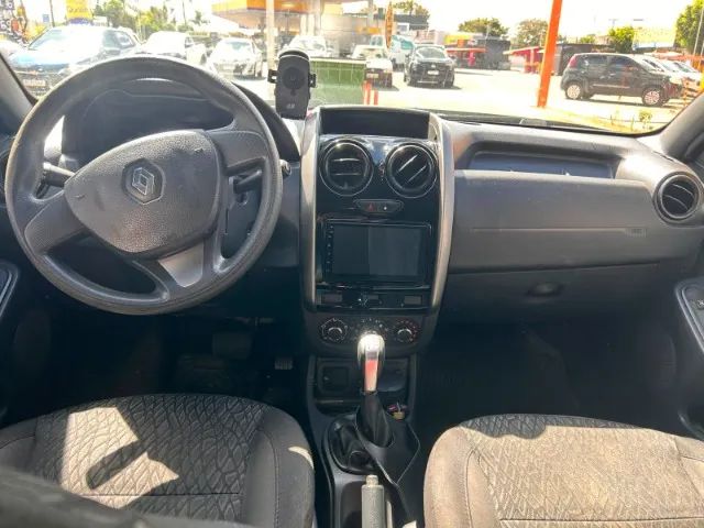 Renault Duster Authent. 1.6 Flex 16V Aut.(pcd) 2020 - Foto 4