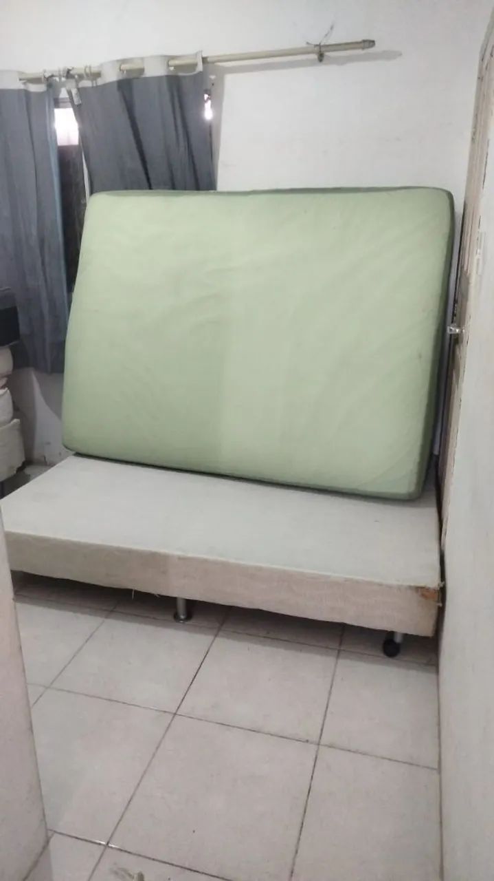 Cama casal, entrega grátis - Foto 5