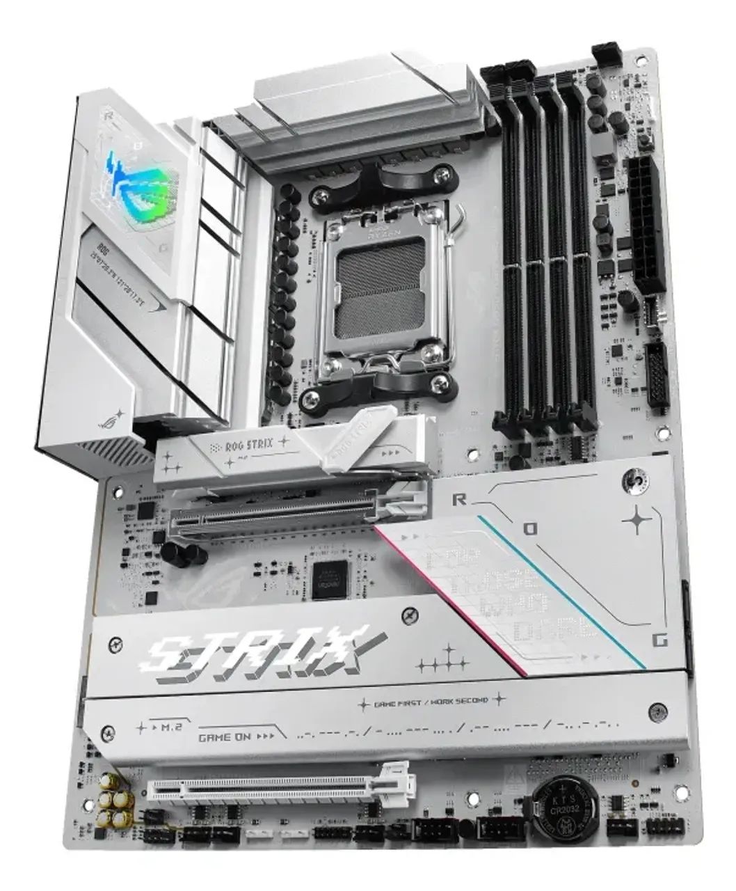 Placa-mãe Asus Rog Strix B850-a Gaming Wifi - Foto 5