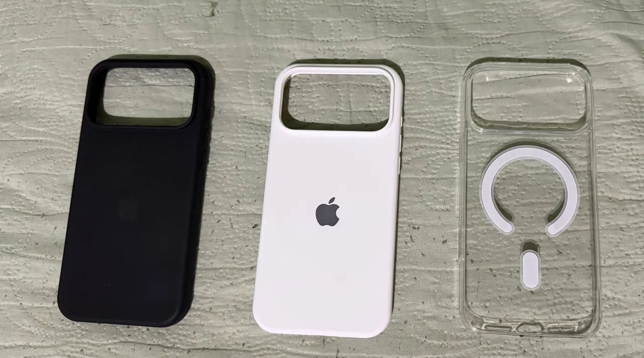 Capas IPhone 17 Pro Max