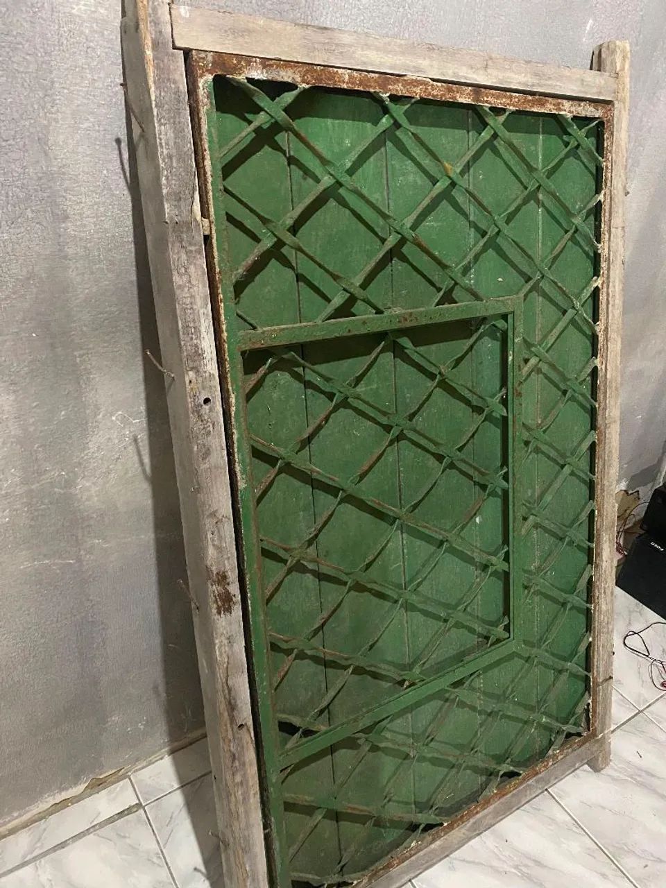 Janelão com grade  - Foto 4