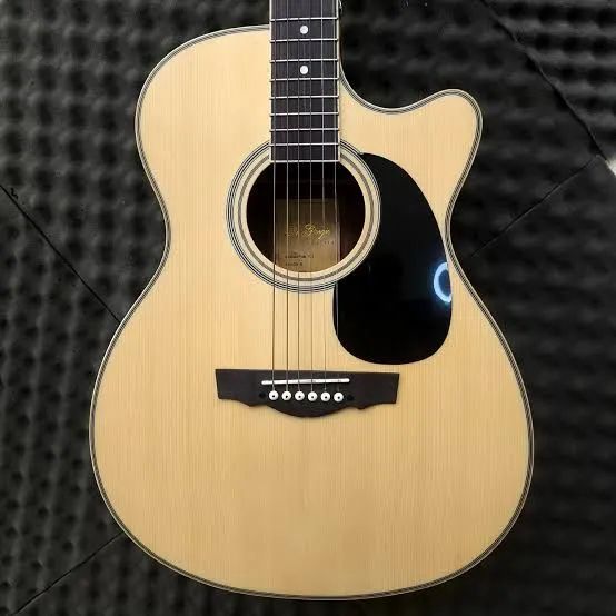 Violão DiGiorgio Folk101  - Foto 2