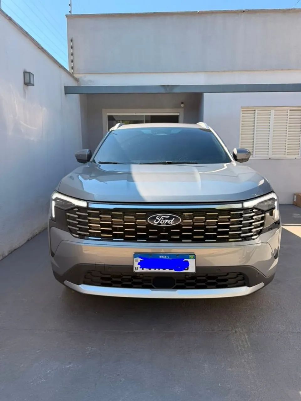Ford Territory TERRITORY Titanium 1.5 GTDi EcoBo. Aut. 2026