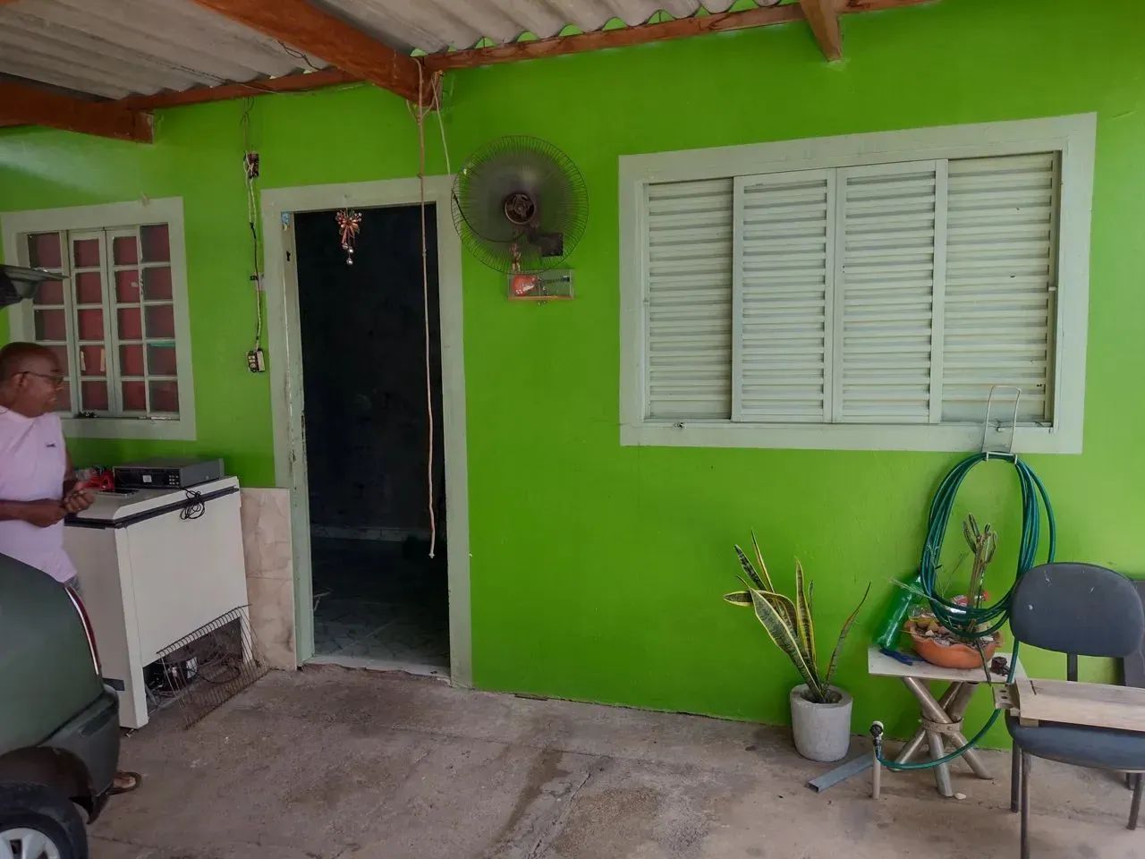 Casa para venda possui 60 metros quadrados com 2 quartos em São Sebastião - Cuiabá - MT - Foto 6