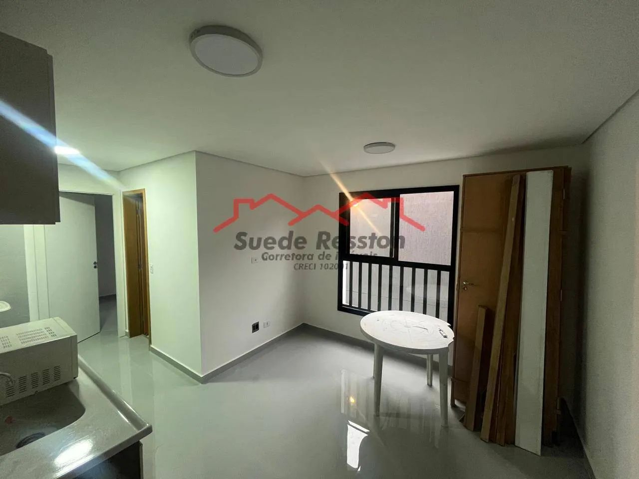 Apto/ studios a venda 1 quarto sem vaga Jd Palmares Zona Sul SP - Foto 2