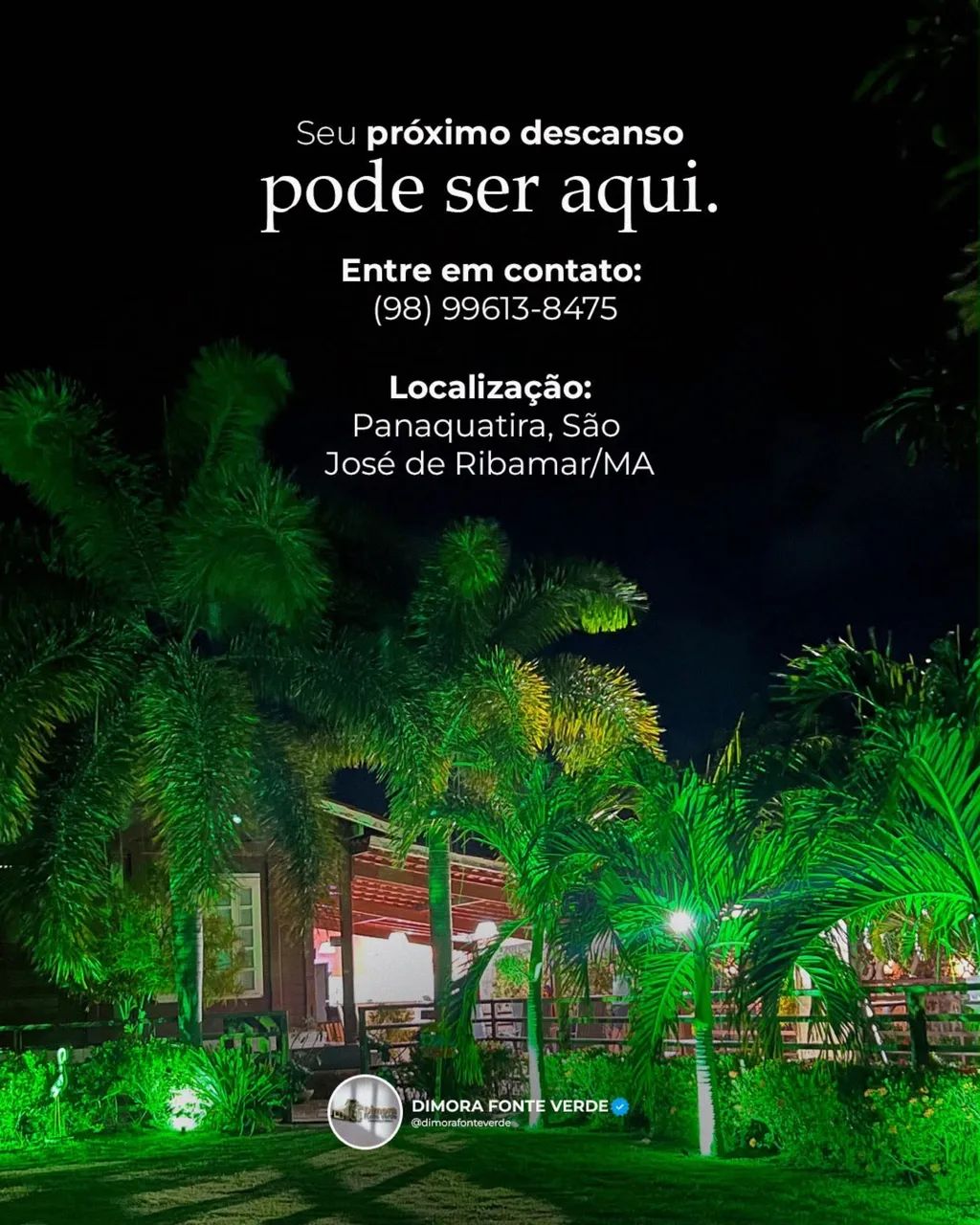 Chácara Sítio Dimora Fonte Verde - Foto 3