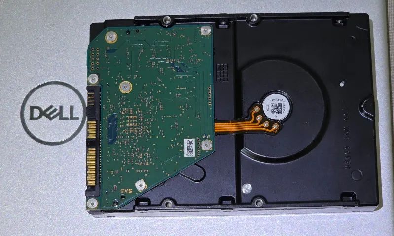 HD 4 TB DELL SAS - Foto 5