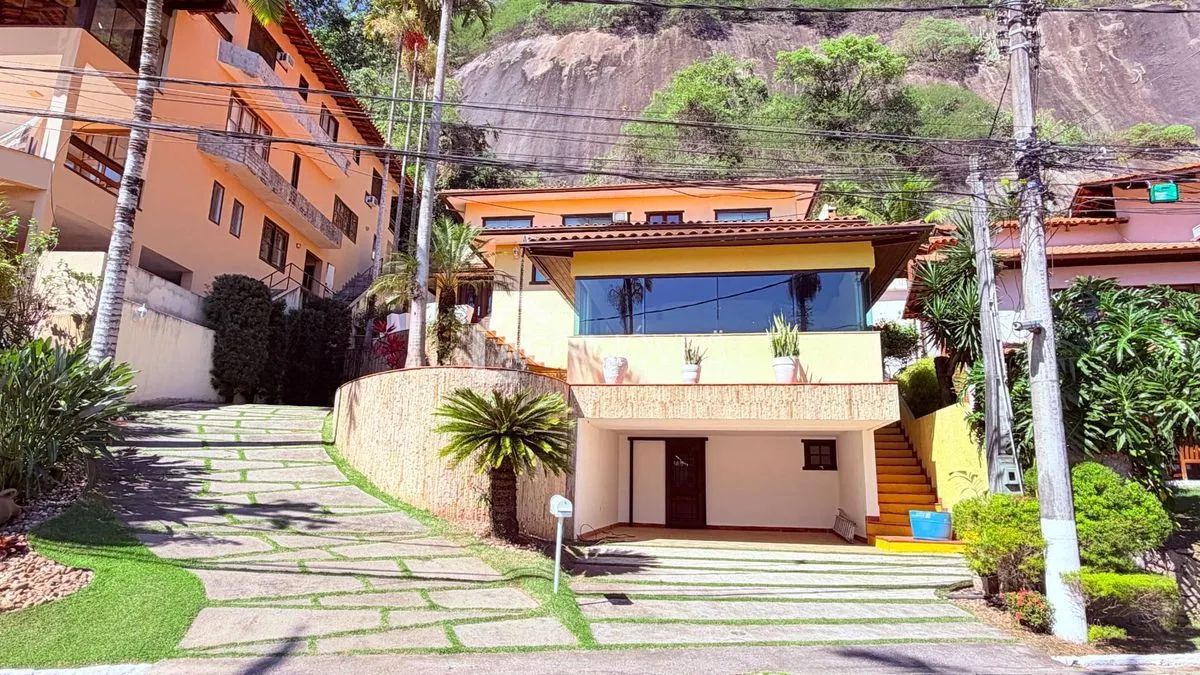 Casa de Condomínio com 4 quartos, Itacoatiara - Niterói - Foto 2