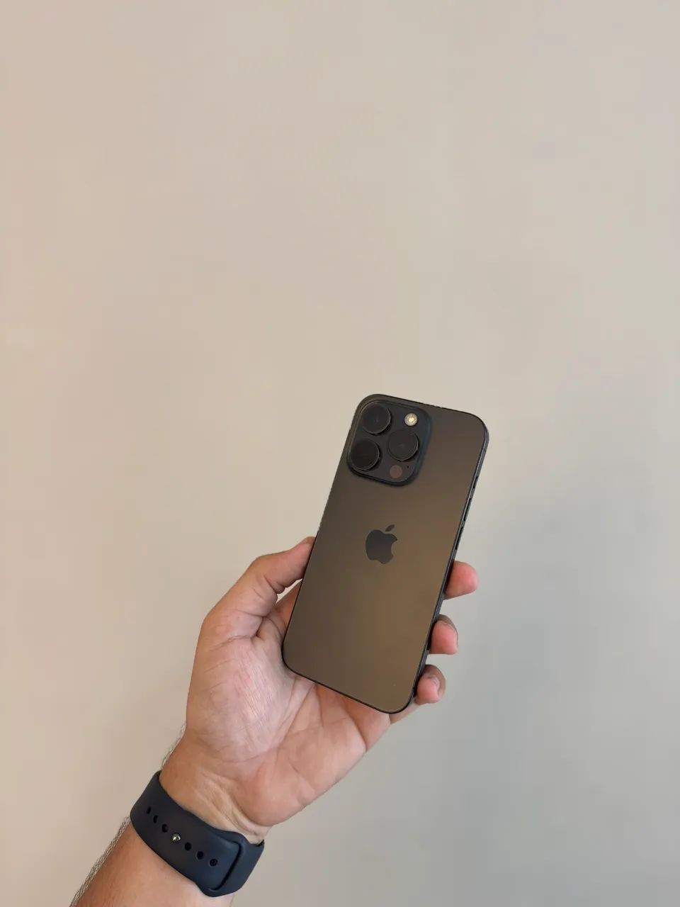 15 PRO 256 GB COM GARANTIA! Somos loja 