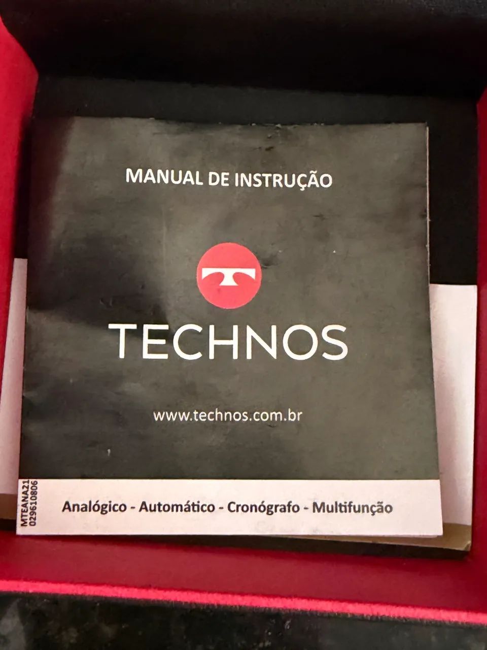 Relógio Technos Classic Legacy Original - Foto 4